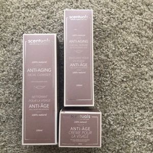 Anti-aging 100% skin product bundle